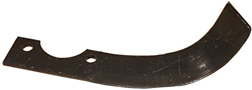 Bricoferr Linke Klinge für Motorhacke, 25 cm von Bricoferr