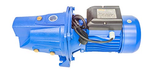 bricoferr bf0227 – Wasserpumpe (ojsw 15 m, 1,1 kW von Bricoferr