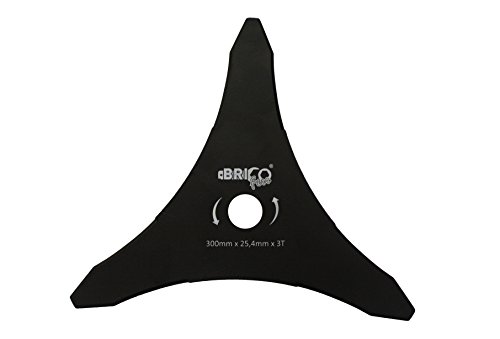 bricoferr bf052-Messer 3 Spitzen für Freischneider von Bricoferr
