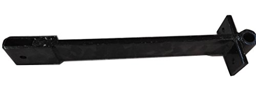 bricoferr ptmt037 – Vertikal asurcadores und Pflugscharen im Allgemeinen (35 cm) von Bricoferr