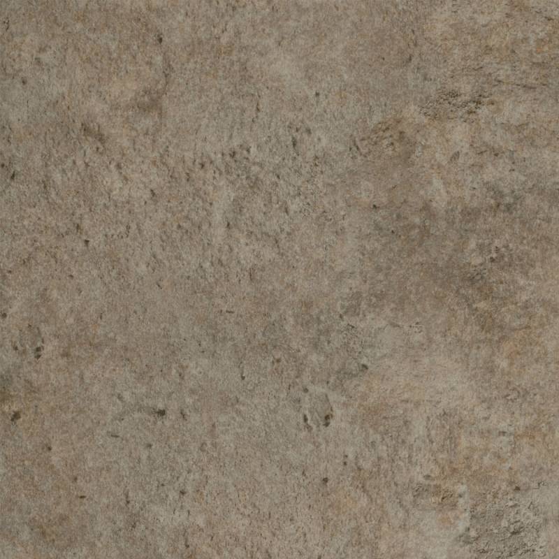 BRICOFLOR Fußbodenbelag Steinoptik Beige PVC Boden Meterware CV Belag Betonoptik 300cm x 400cm von Bricoflor