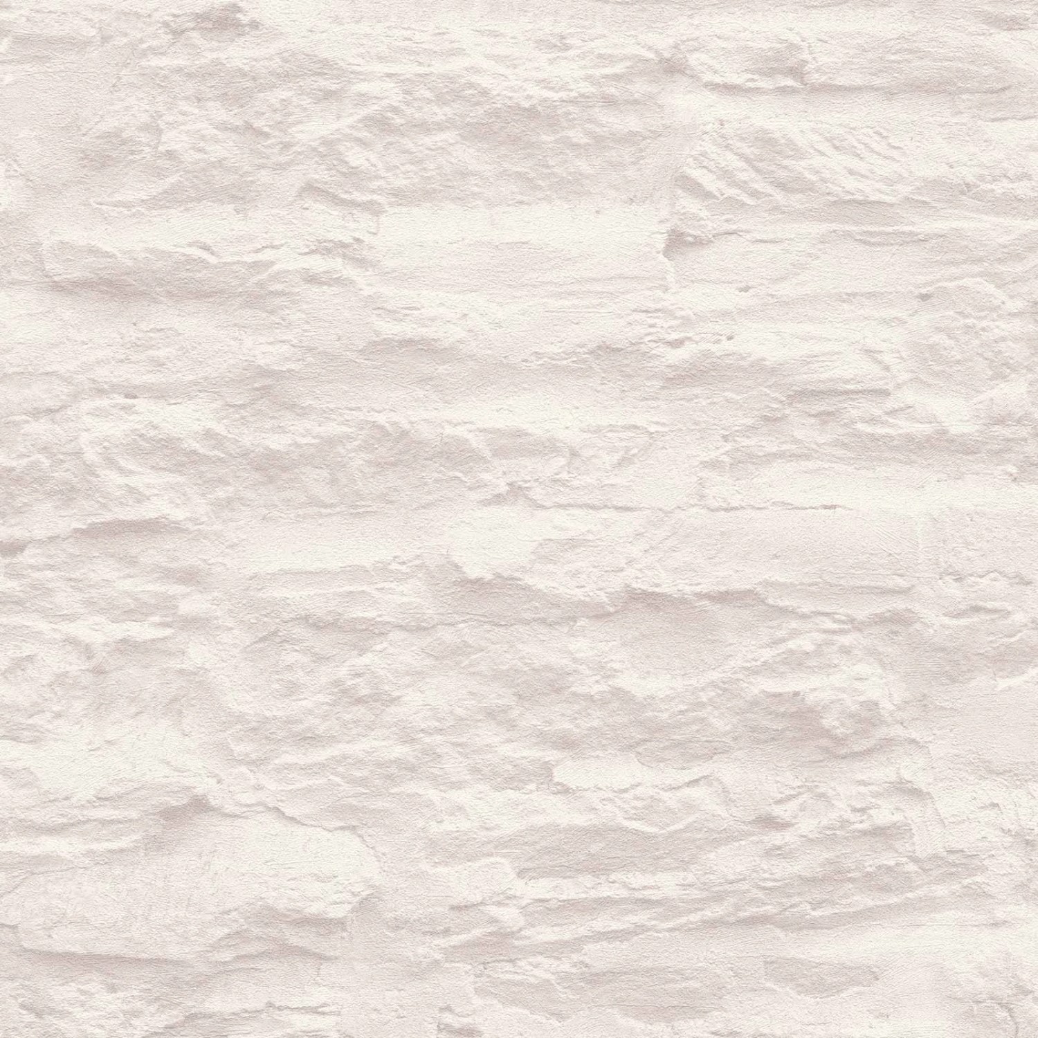 Bricoflor 3D Mauertapete in Creme Weiß Moderne Vliestapete in Steinoptik Wandtapete Ideal für Schlafzimmer und Küche von Bricoflor
