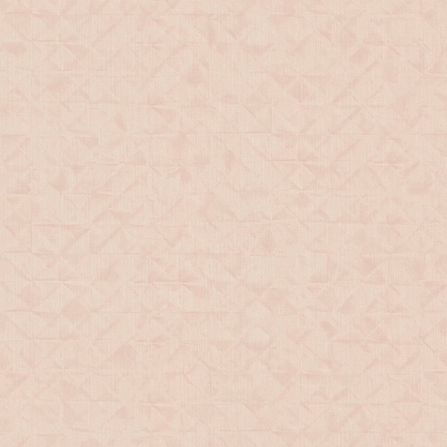 Bricoflor Altrosa Tapete Einfarbig Vlies Mustertapete Geometrisch Ideal für Schlafzimmer und Mädchenzimmer Moderne Vliestapete Dezent Kariert in Rosa von Bricoflor