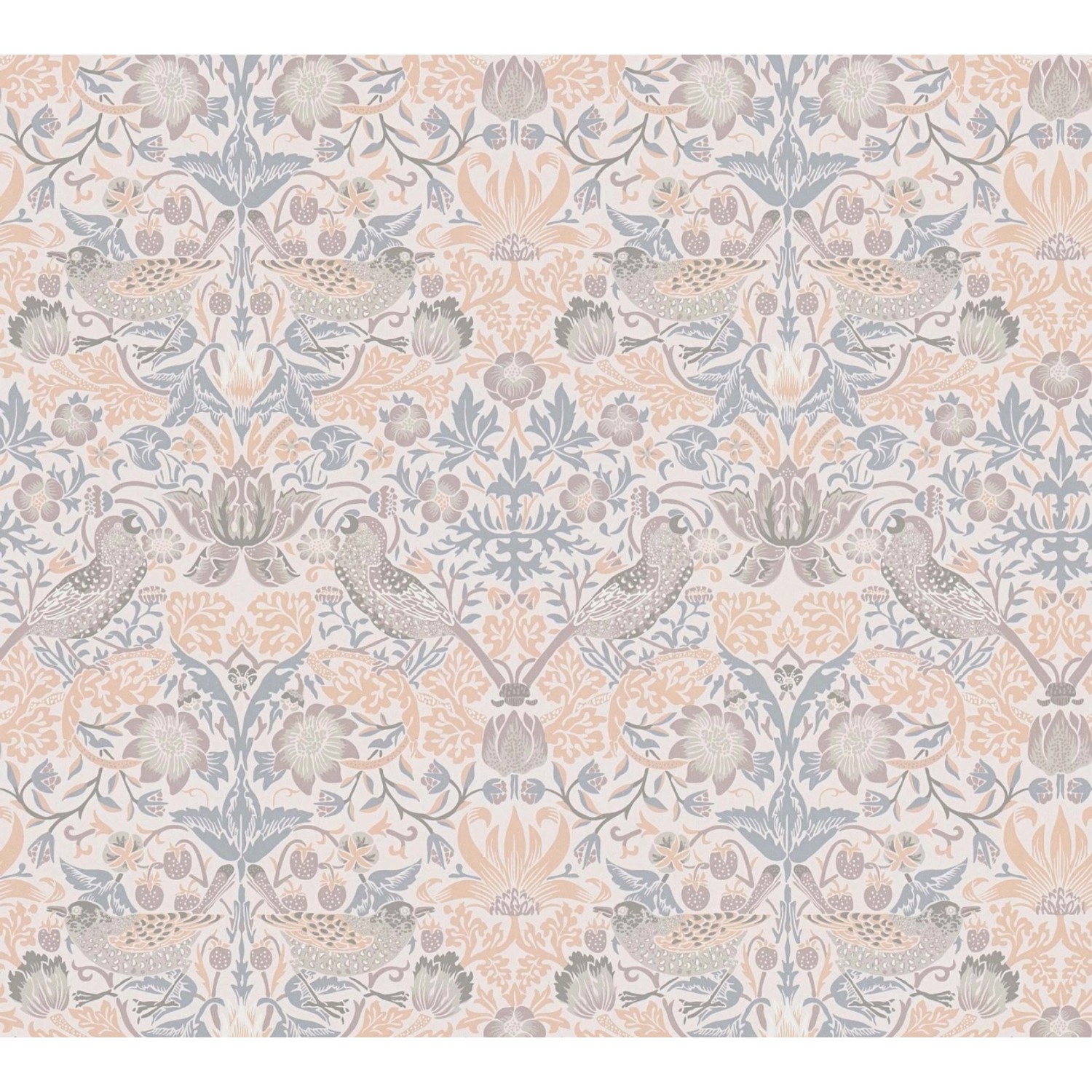 Bricoflor Architects Paper Vliestapete Art Of Eden 390564 von Bricoflor