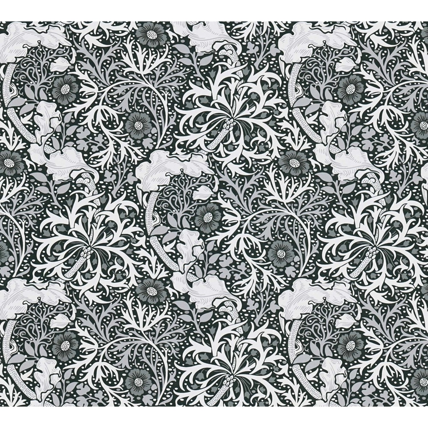 Bricoflor Architects Paper Vliestapete Art Of Eden 390595 von Bricoflor