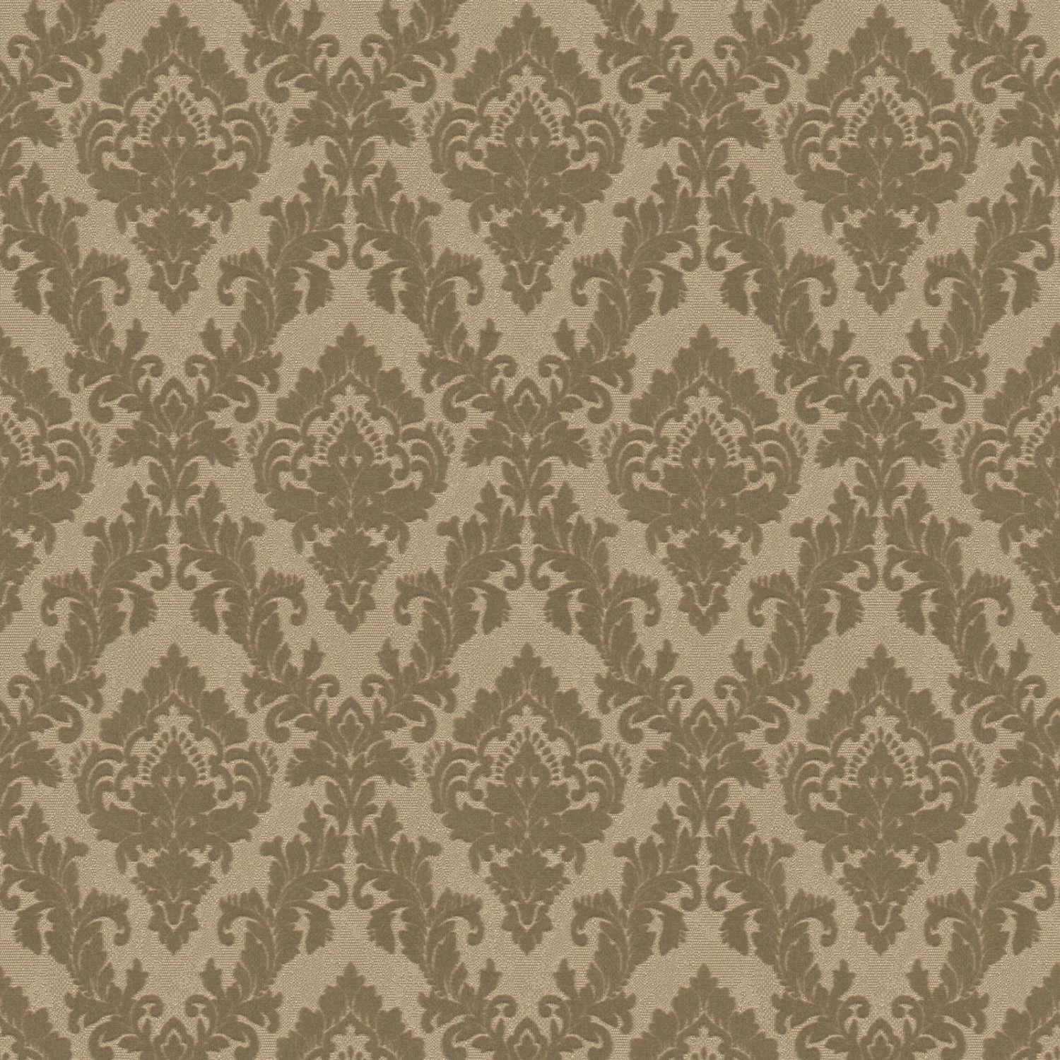 Bricoflor Barock Tapete in Gold Braun Wohnzimmer und Esszimmer Vliestapete mit Neobarock Ornament aus Samt Vlies Barocktapete mit Flock auf Vinyl Bricoflor Barock Tapete in Gold Braun Wohnzimmer und Esszimmer Vliestapete mit Neobarock Ornament aus Samt Vlies Barocktapete mit Flock auf Vinyl von Bricoflor