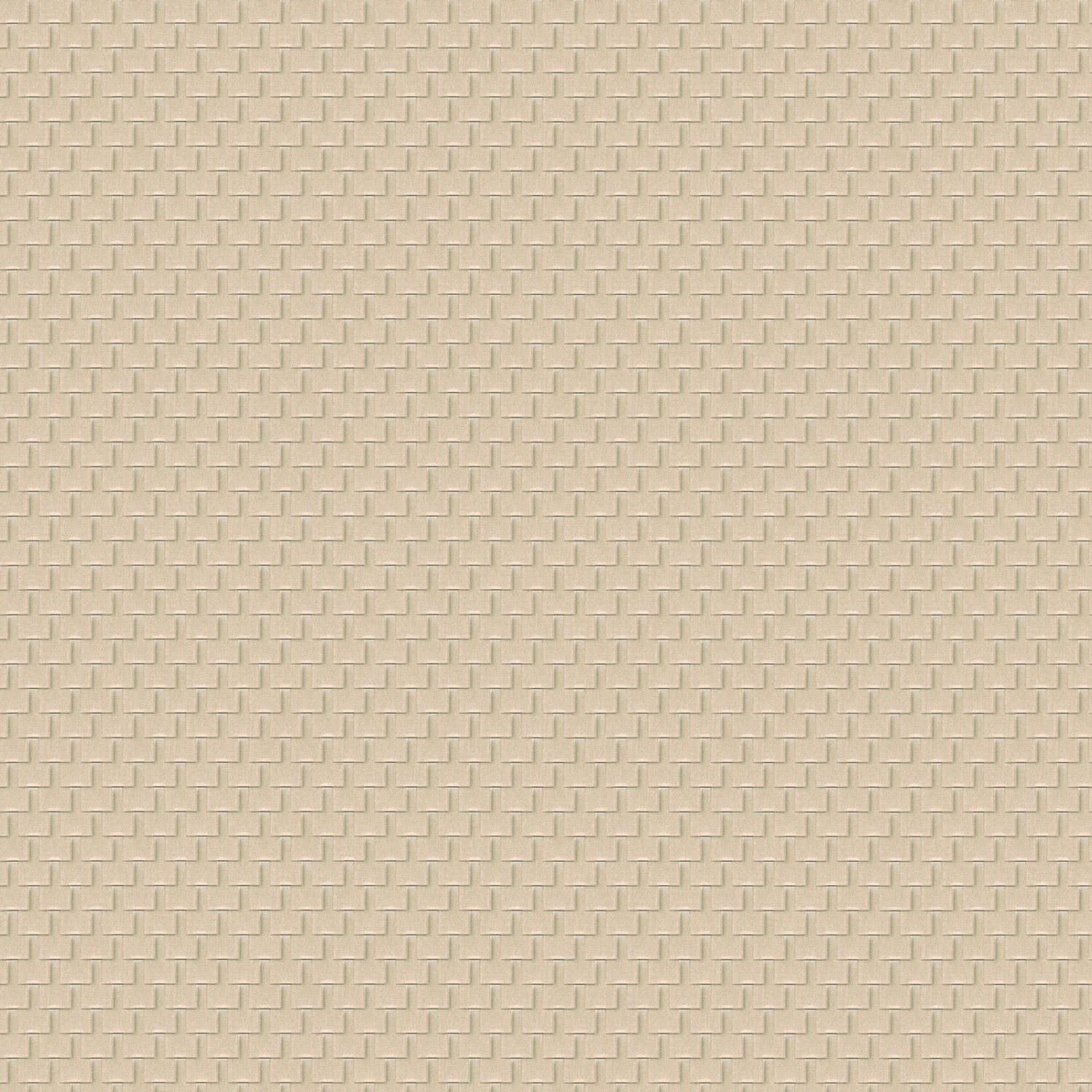 Bricoflor Beige Tapete in Kacheloptik 3D Tapete mit Metro Fliesen Ideal für Küche und Schlafzimmer Moderne Vliestapete in Fliesenoptik Abwaschbar von Bricoflor
