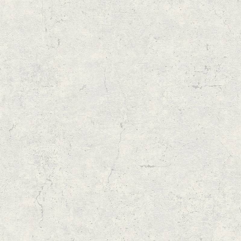 Bricoflor Beton Tapete Im Industrial Style Steintapete in Hellgrau für Küche und Wohnzimmer Graue Vliestapete in Betonoptik von Bricoflor