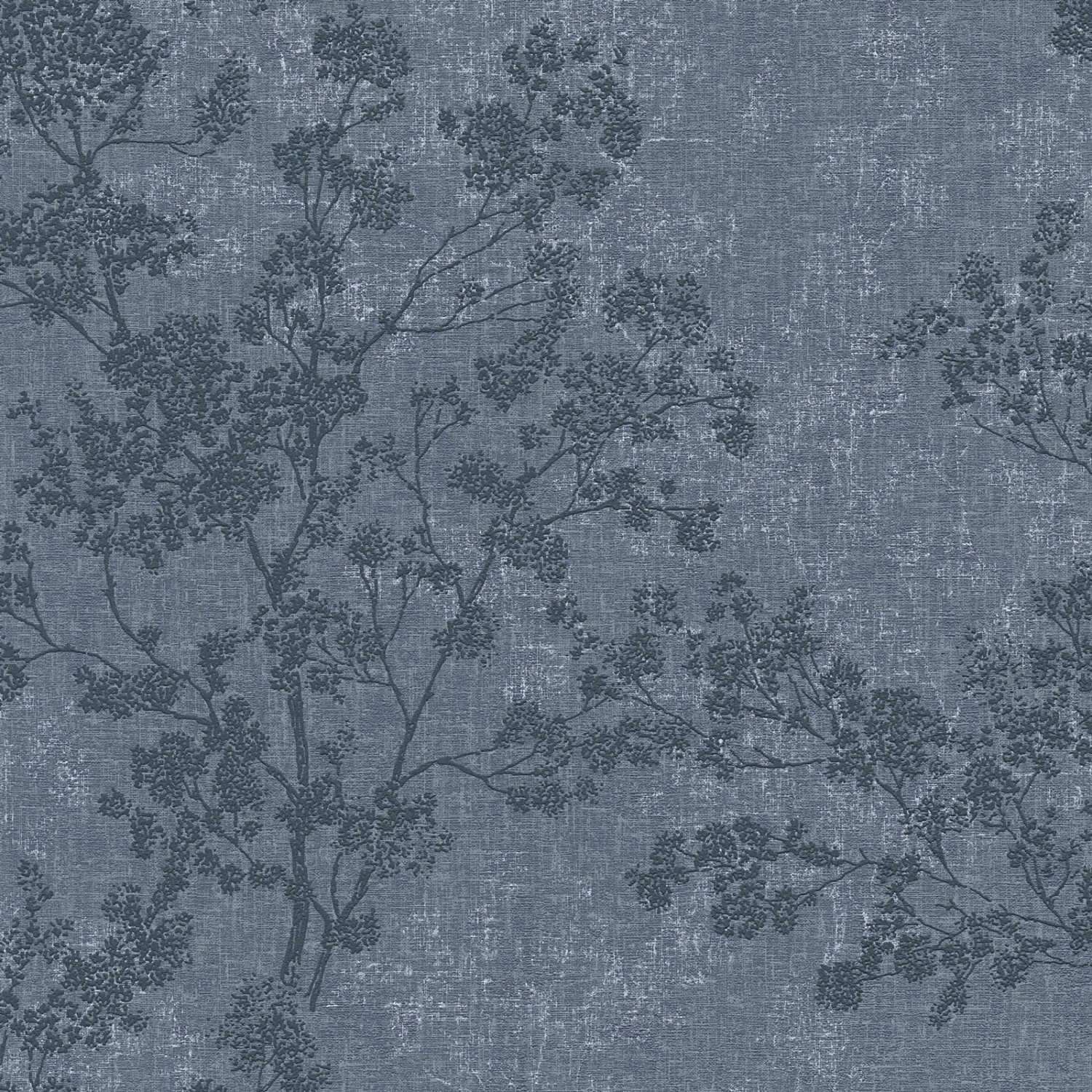 Bricoflor Blaue Tapete Chinesisch Vlies Baumtapete in Dunkelblau Asiatisch Wald Vliestapete mit Bäume Design für Wohnzimmer und Schlafzimmer Bricoflor Blaue Tapete Chinesisch Vlies Baumtapete in Dunkelblau Asiatisch Wald Vliestapete mit Bäume Design für Wohnzimmer und Schlafzimmer von Bricoflor