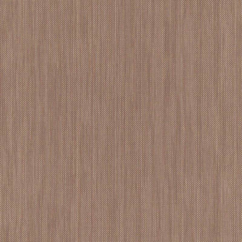 Bricoflor Braune Tapete in Jute Optik Leinen Vliestapete in Dunkelbraun für Wohnzimmer und Esszimmer Vlies Wandtapete in Leinenoptik von Bricoflor