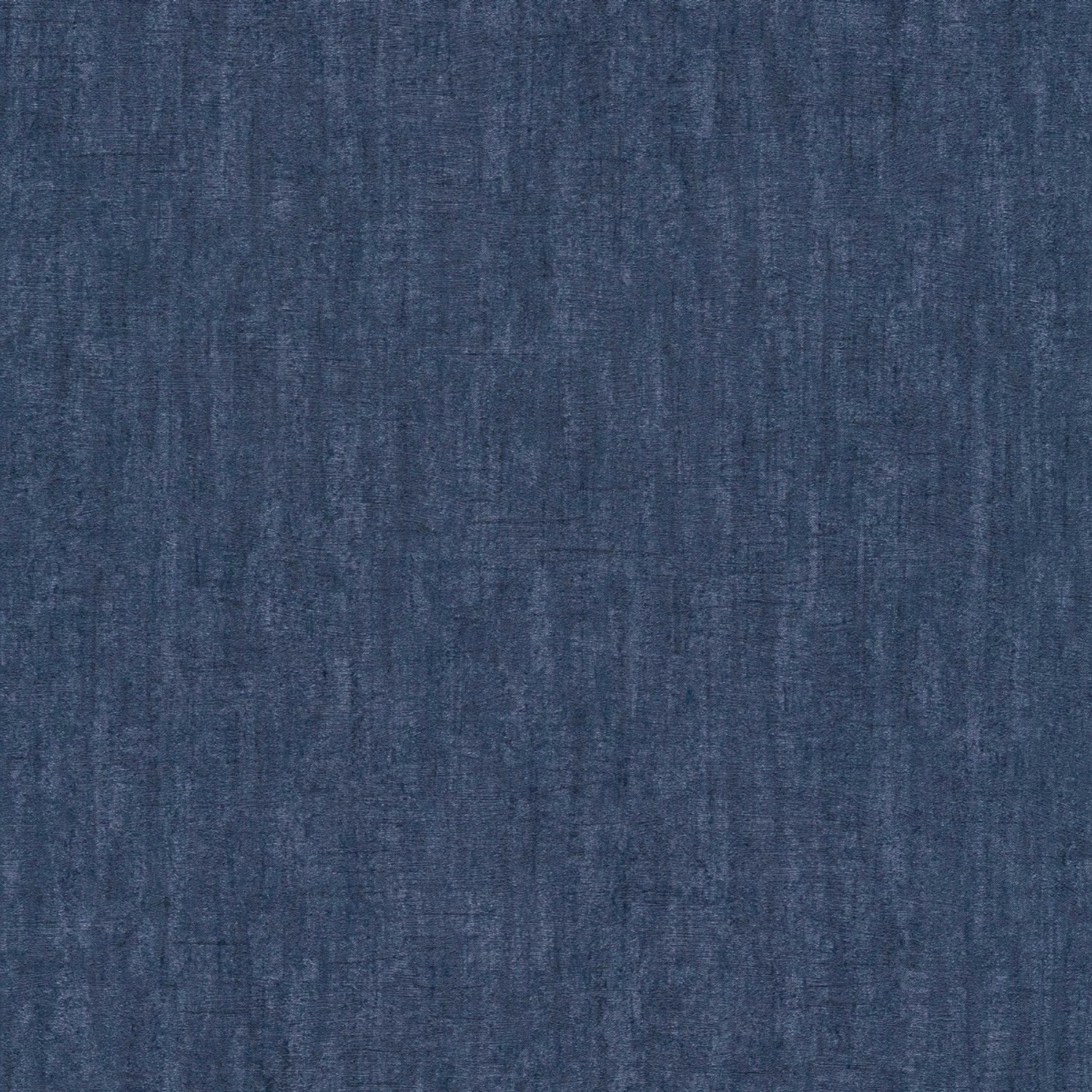 Bricoflor Dunkelblaue Tapete in Putzoptik Uni Vliestapete Blau mit Putzstruktur Ideal für Küche und Schlafzimmer von Bricoflor