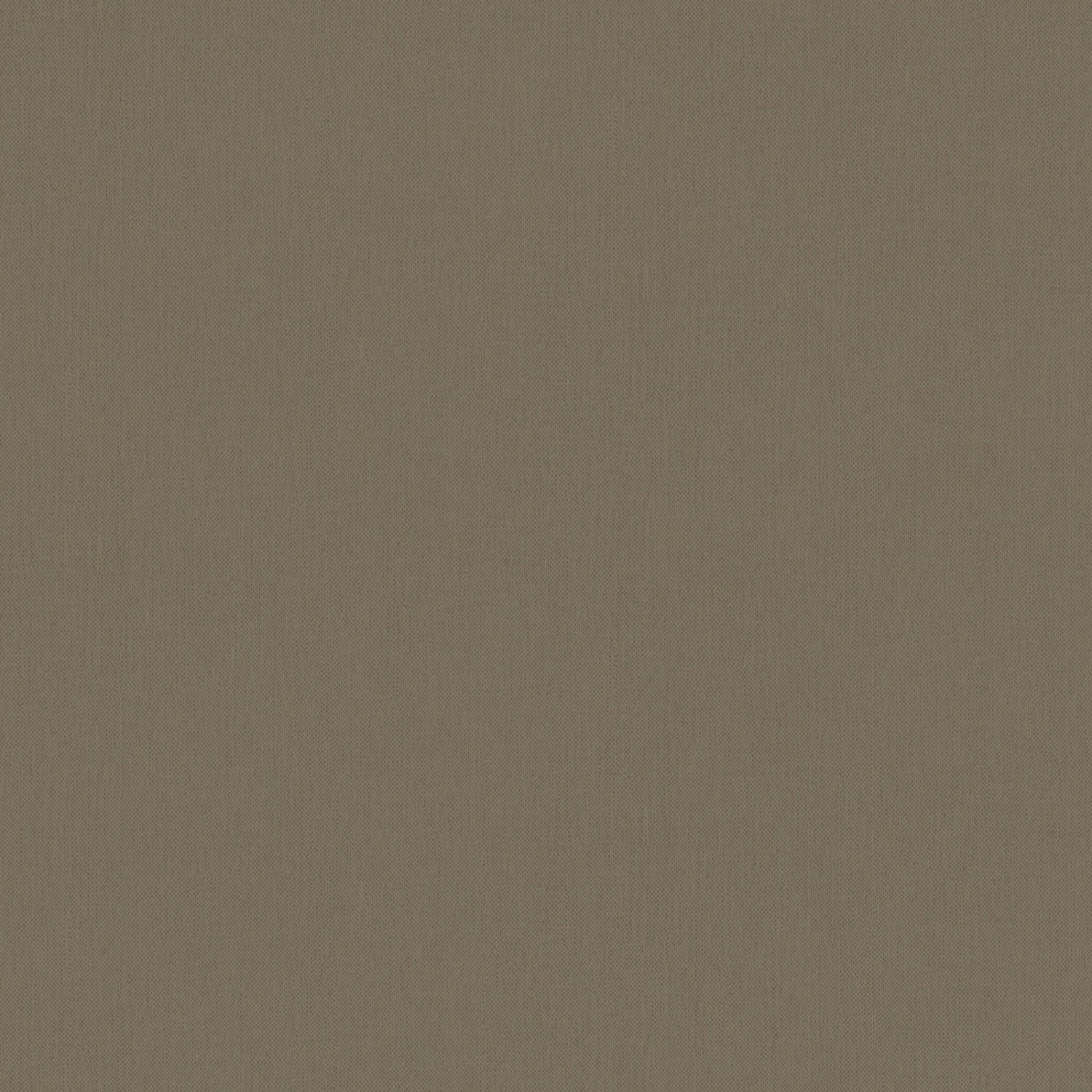 Bricoflor Dunkelbraune Tapete Einfarbig Wohnzimmer und Esszimmer Vliestapete in Braun Textiloptik Wandtapete im Dezenten Uni Stil von Bricoflor