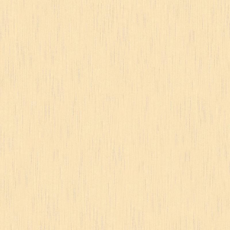 Bricoflor Edle Tapete Gold Gelb Vlies Textiltapete Einfarbig für Wohnzimmer und Esszimmer Elegante Textil Vliestapete Schlicht mit Metallic Effekt von Bricoflor