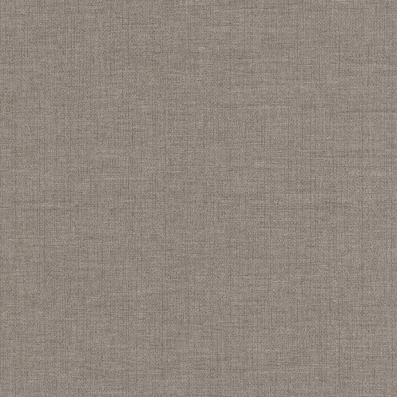 Bricoflor Einfarbige Tapete in Taupe Grau Leinen Vliestapete in Dunkelgrau Braun Ideal für Wohnzimmer und Büro Vlies Wandtapete in Leinenoptik von Bricoflor