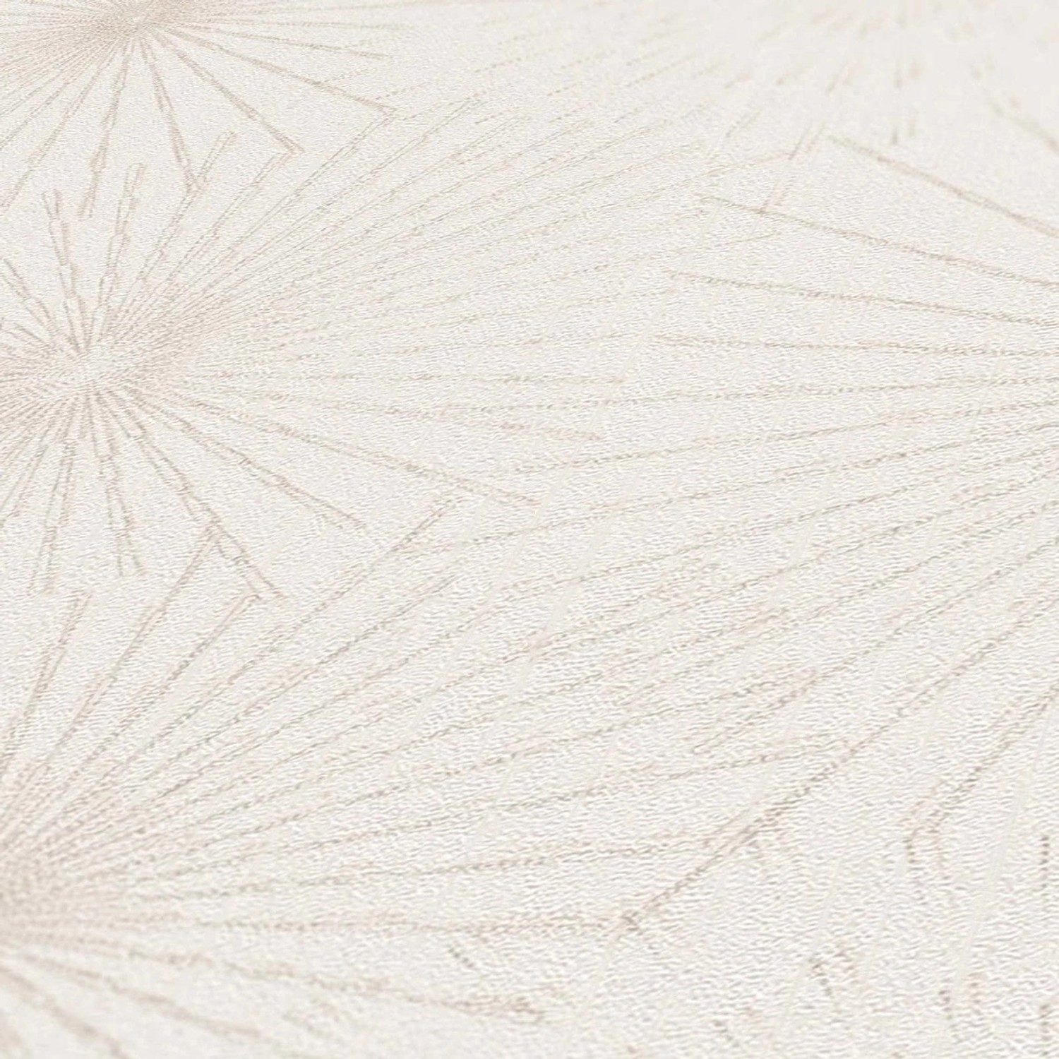 Bricoflor Elegante Tapete im 20er Jahre Stil Art Déco Vliestapete Weiß Creme mit Metallic Effekt für Schlafzimmer und Wohnzimmer Bricoflor Elegante Tapete im 20er Jahre Stil Art Déco Vliestapete Weiß Creme mit Metallic Effekt für Schlafzimmer und Wohnzimmer von Bricoflor