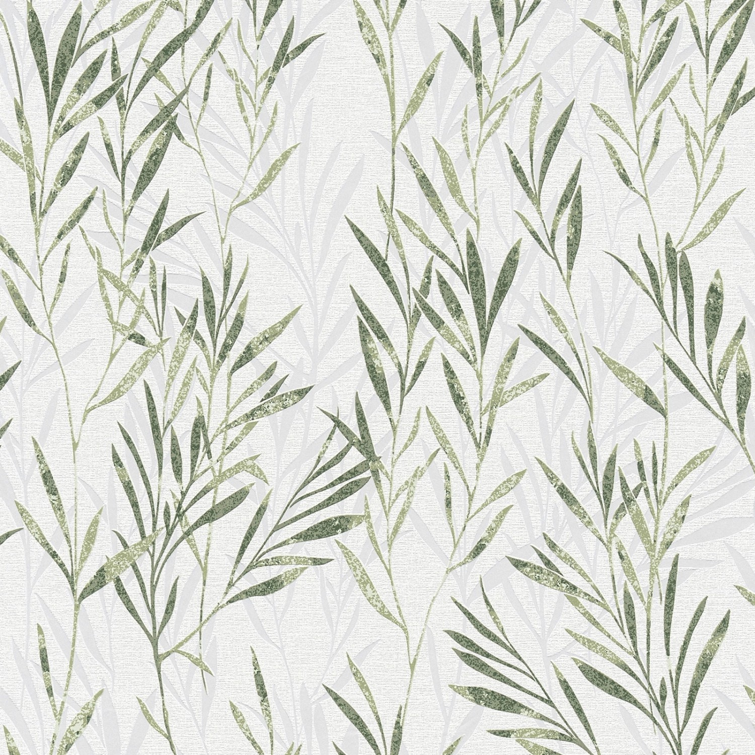 Bricoflor Florale Tapete in Olive und Weiß Mediterrane Vliestapete mit Blätter Muster Esszimmer und Küchentapete mit Ästen Abwaschbar Bricoflor Florale Tapete in Olive und Weiß Mediterrane Vliestapete mit Blätter Muster Esszimmer und Küchentapete mit Ästen Abwaschbar von Bricoflor
