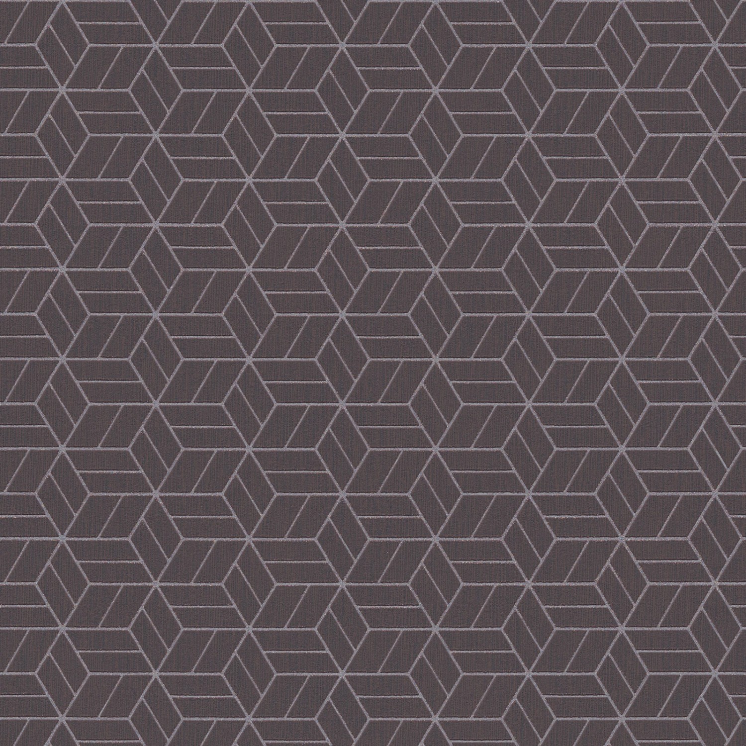 Bricoflor Geometrische Tapete mit Glitzereffekt Schwarze Vliestapete mit Metallic Glitzer Effekt Ideal für Schlafzimmer von Bricoflor