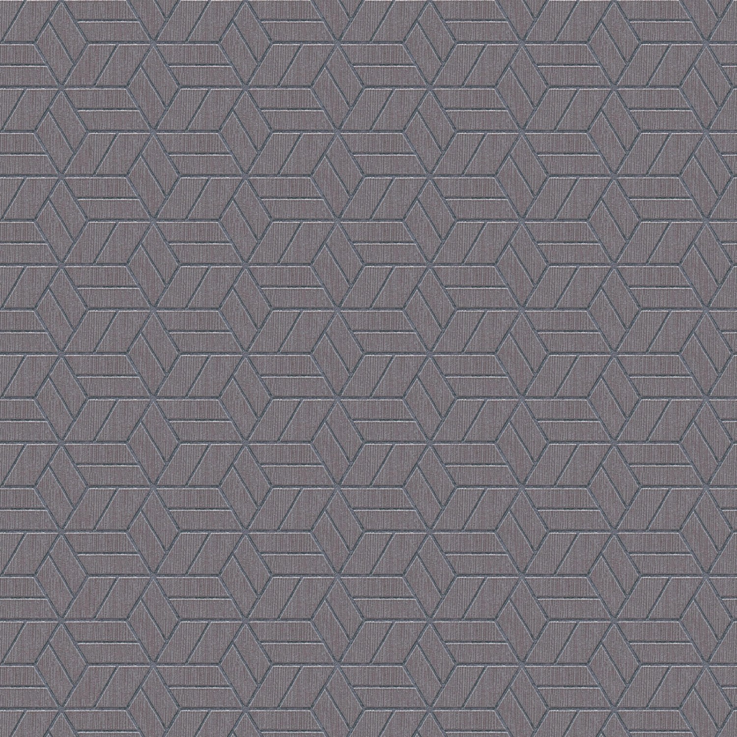 Bricoflor Glitzer Tapete Grau Vliestapete Geometrisches Muster in anthrazit Moderne Mustertapete Ideal für Teenager und Wohnzimmer von Bricoflor