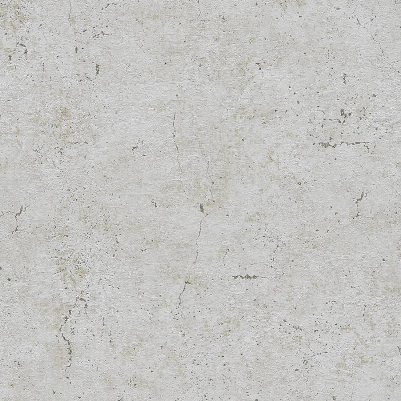 Bricoflor Graue Vliestapete in Betonoptik im Modernen Stil Vintage Beton Tapete im Industrial Style Wandtapete für Küche und Wohnzimmer von Bricoflor