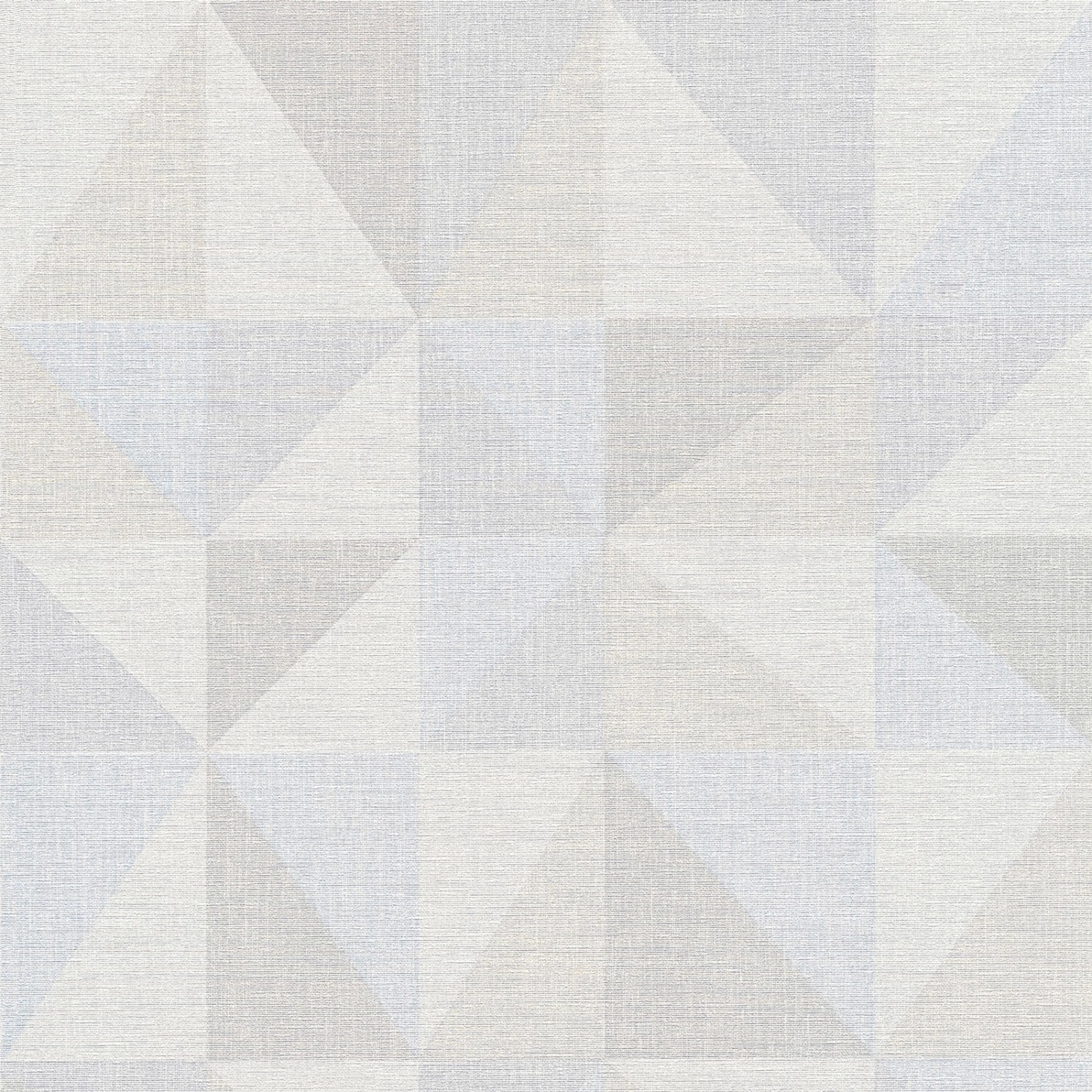 Bricoflor Hellgraue Tapete Nordisch Büro und Schlafzimmer Vliestapete mit Dreieck Design in Textiloptik Geometrische Leinen Wandtapete mit Vinyl von Bricoflor