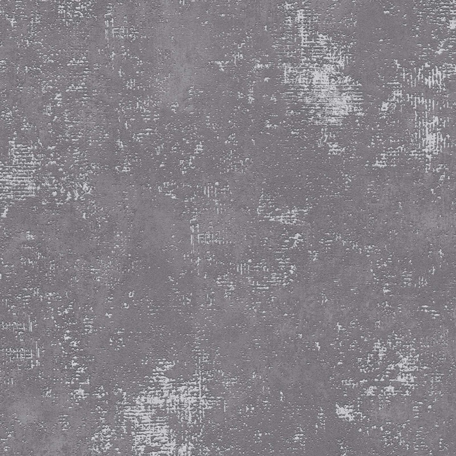 Bricoflor Industrial Tapete in Dunkelgrau Moderne Vliestapete in Betonoptik mit Metallic Effekt in Silber für Flur und Wohnzimmer von Bricoflor