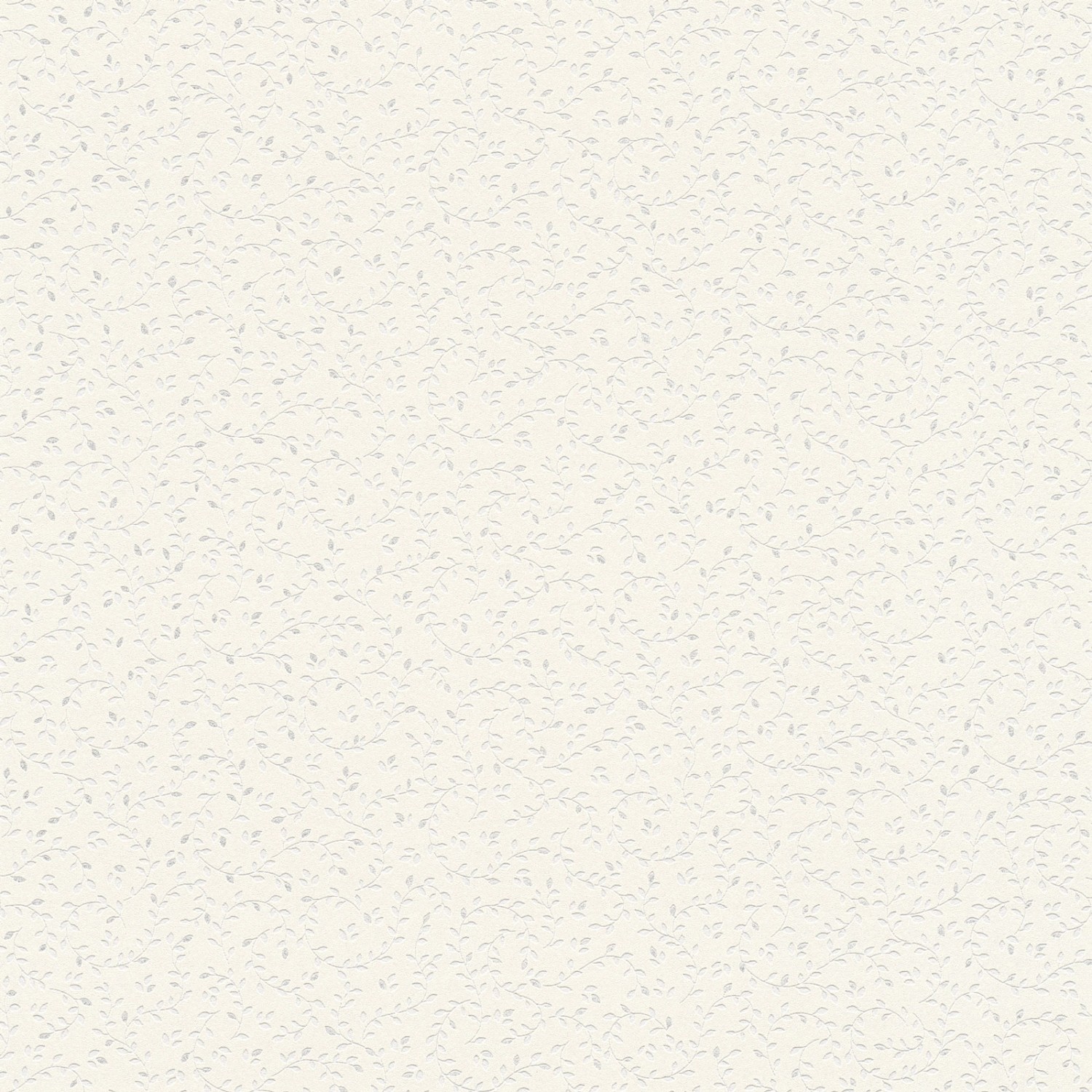 Bricoflor Landhaus Tapete mit Blumen Schlafzimmer Wandtapete mit Floralem Muster in Creme Weiß Dezente Blümchentapete aus Vlies und Vinyl von Bricoflor