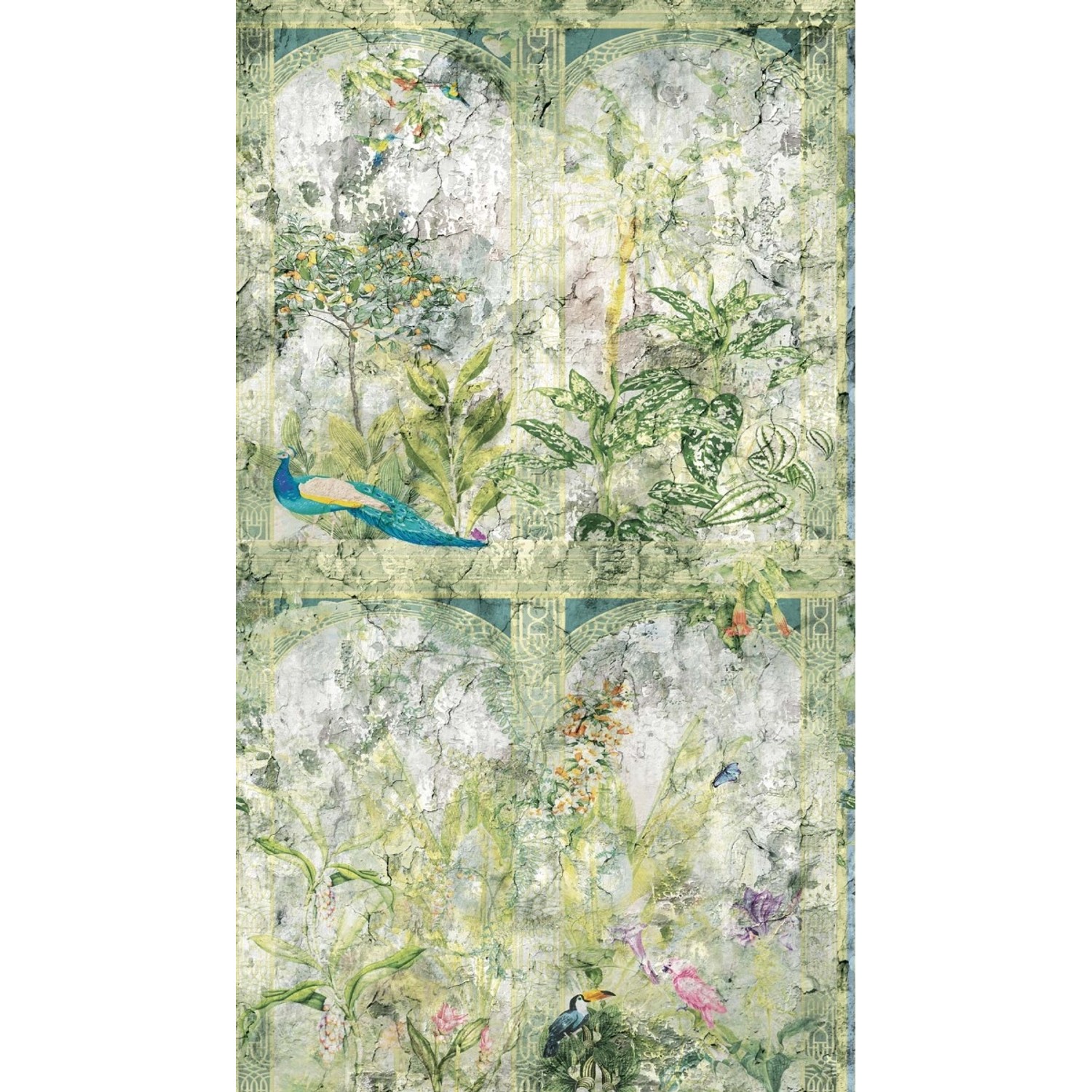 Bricoflor Livingwalls Vliestapete The Wall Ii 393321 Bricoflor Livingwalls Vliestapete The Wall Ii 393321 von Bricoflor