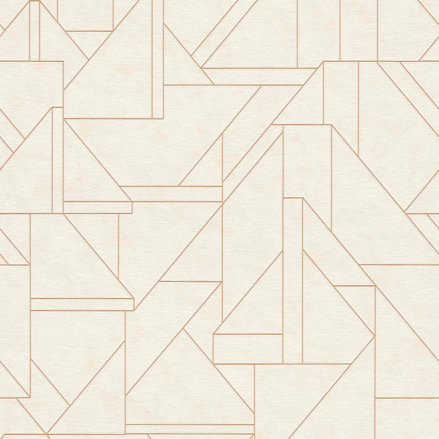 Bricoflor Metallic Tapete Geometrisch Weiß Gold Ideal für Schlafzimmer und Büro Helle Vliestapete Modern im Art Deco Stil Bricoflor Metallic Tapete Geometrisch Weiß Gold Ideal für Schlafzimmer und Büro Helle Vliestapete Modern im Art Deco Stil von Bricoflor
