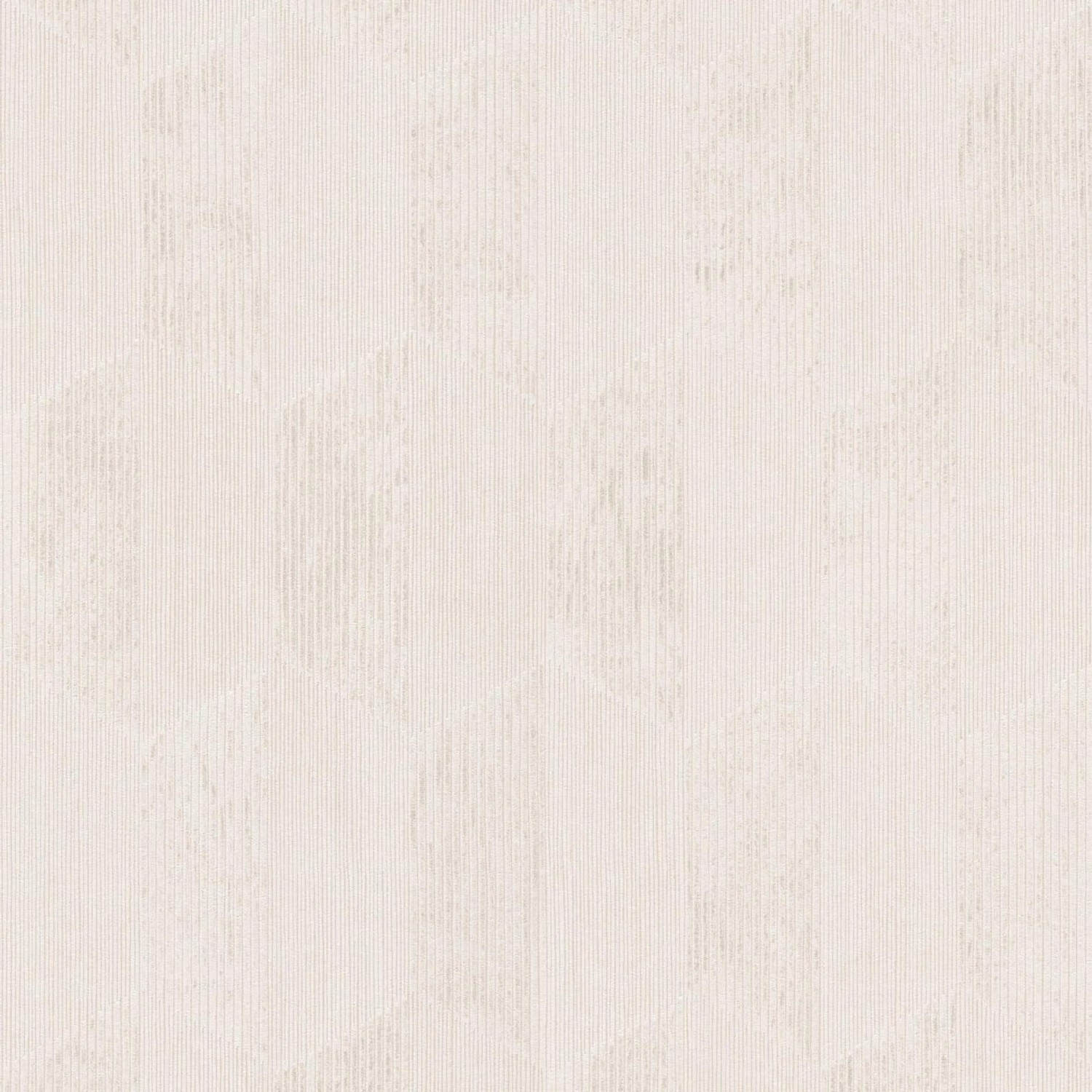 Bricoflor Moderne Tapete in Creme Beige Vlies Mustertapete Elegant für Schlafzimmer und Badezimmer Vliestapete Geometrisch von Bricoflor