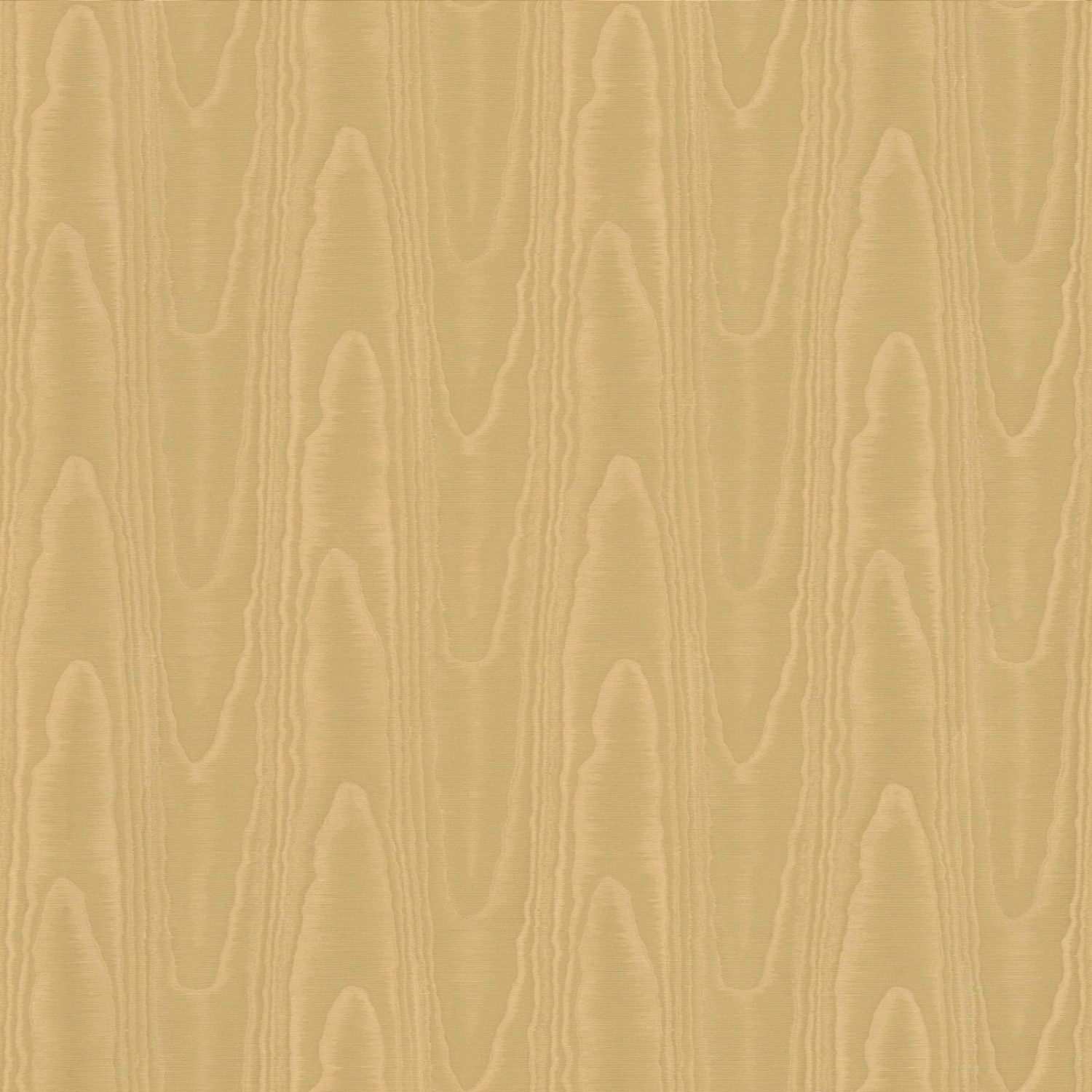 Bricoflor Ocker Tapete in Holzoptik Braune Wohnzimmer und Küchentapete in Holzoptik Abwaschbar Vlies Holztapete mit ausgefallener Maserung von Bricoflor