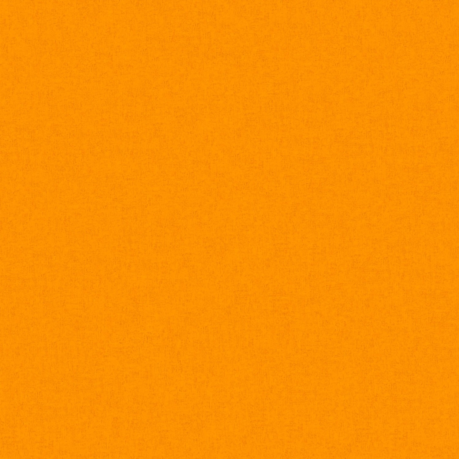 Bricoflor Orange Tapete für Kinderzimmer Einfarbige Vliestapete Ideal für Jungen und Mädchen Uni Kindertapete aus Vlies in Textiloptik von Bricoflor