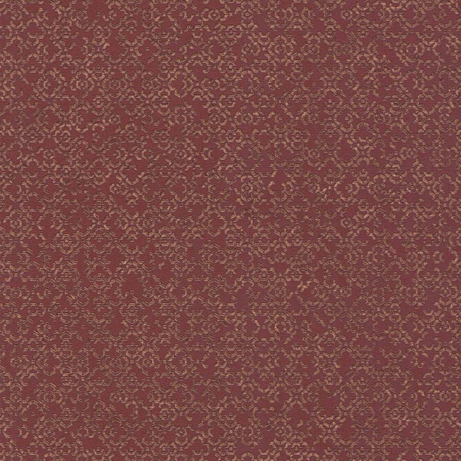 Bricoflor Orientalische Tapete Dunkelrot Vlies Mustertapete Marokkanisch in Weinrot Rote Vliestapete mit Orient Ornament für Ess und Schlafzimmer Bricoflor Orientalische Tapete Dunkelrot Vlies Mustertapete Marokkanisch in Weinrot Rote Vliestapete mit Orient Ornament für Ess und Schlafzimmer von Bricoflor
