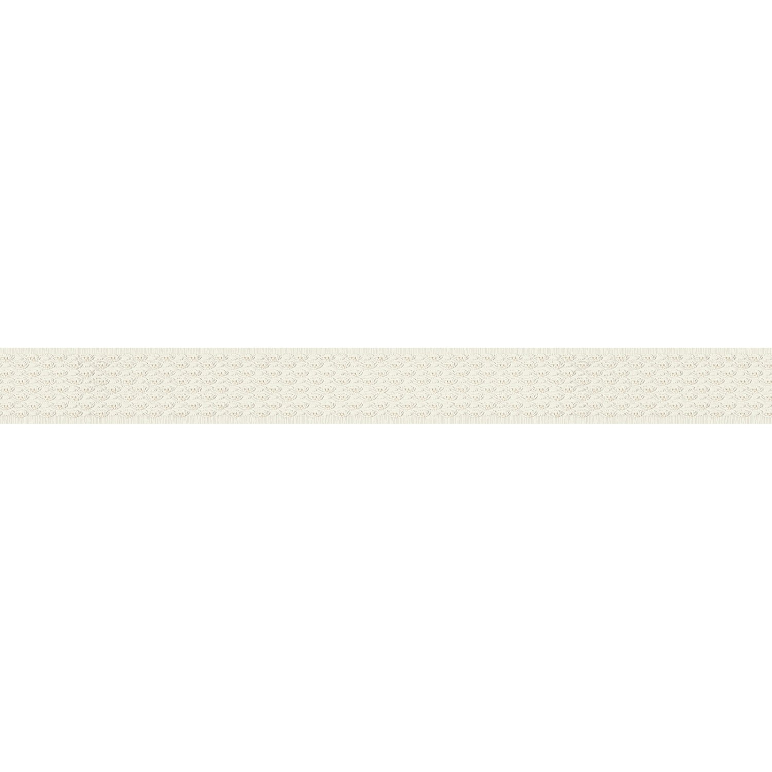 Bricoflor Ornament Tapeten Bordüre in Creme Silber Neobarock Bordüre Ideal für Badezimmer und Schlafzimmer Selbstklebende Tapetenbordüre aus Vlies 30 von Bricoflor