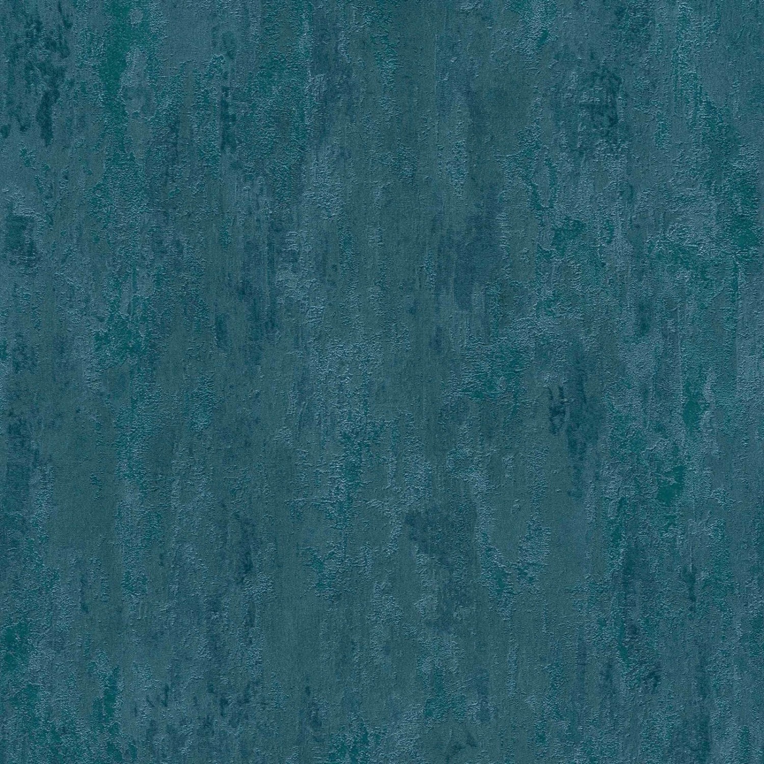 Bricoflor Petrol Tapete in Rostoptik Blaue Vliestapete mit Rost Design im industrielook Dunkelblaue Vlies Wandtapete Einfarbig für Wohnzimmer von Bricoflor