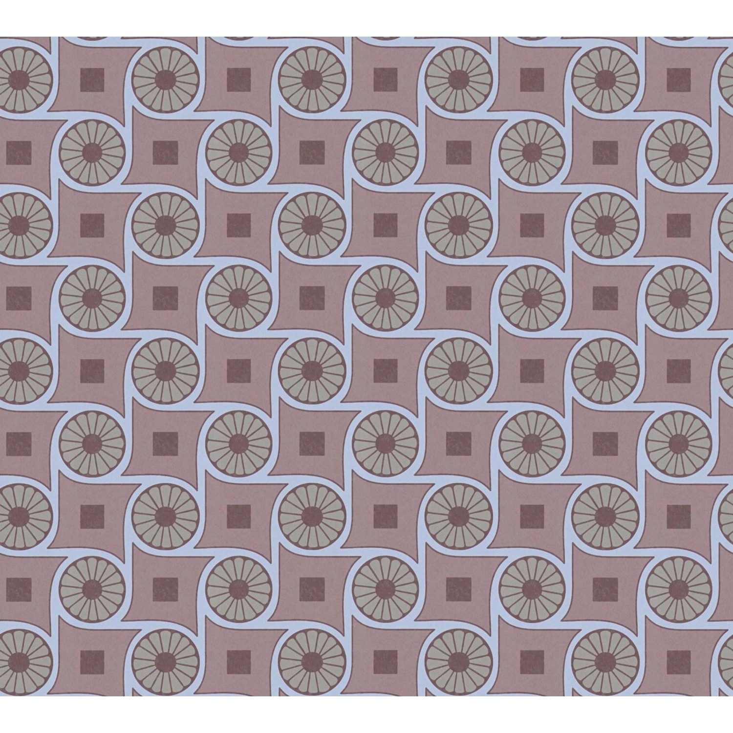 Bricoflor Retro Tapete In Taupe Grau Geometrische Vliestapete Im 60Er Jahre Stil Vlies Mustertapete Ideal Für Büro Und Wohnzimmer Bricoflor Retro Tapete In Taupe Grau Geometrische Vliestapete Im 60Er Jahre Stil Vlies Mustertapete Ideal Für Büro Und Wohnzimmer von Bricoflor