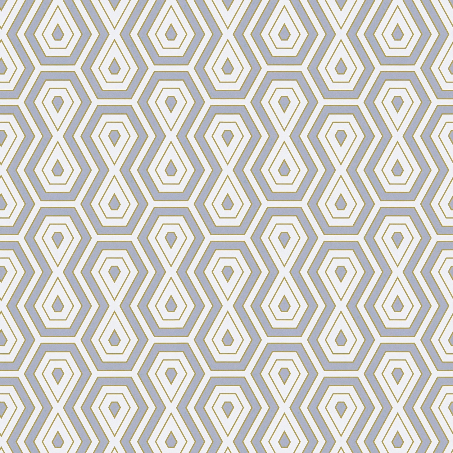 Bricoflor Retro Vliestapete Grau Weiß Gold 70er Jahre Tapete Geometrisch für Wohnzimmer und Schlafzimmer Seventies Wandtapete aus Vlies und Vinyl Bricoflor Retro Vliestapete Grau Weiß Gold 70er Jahre Tapete Geometrisch für Wohnzimmer und Schlafzimmer Seventies Wandtapete aus Vlies und Vinyl von Bricoflor