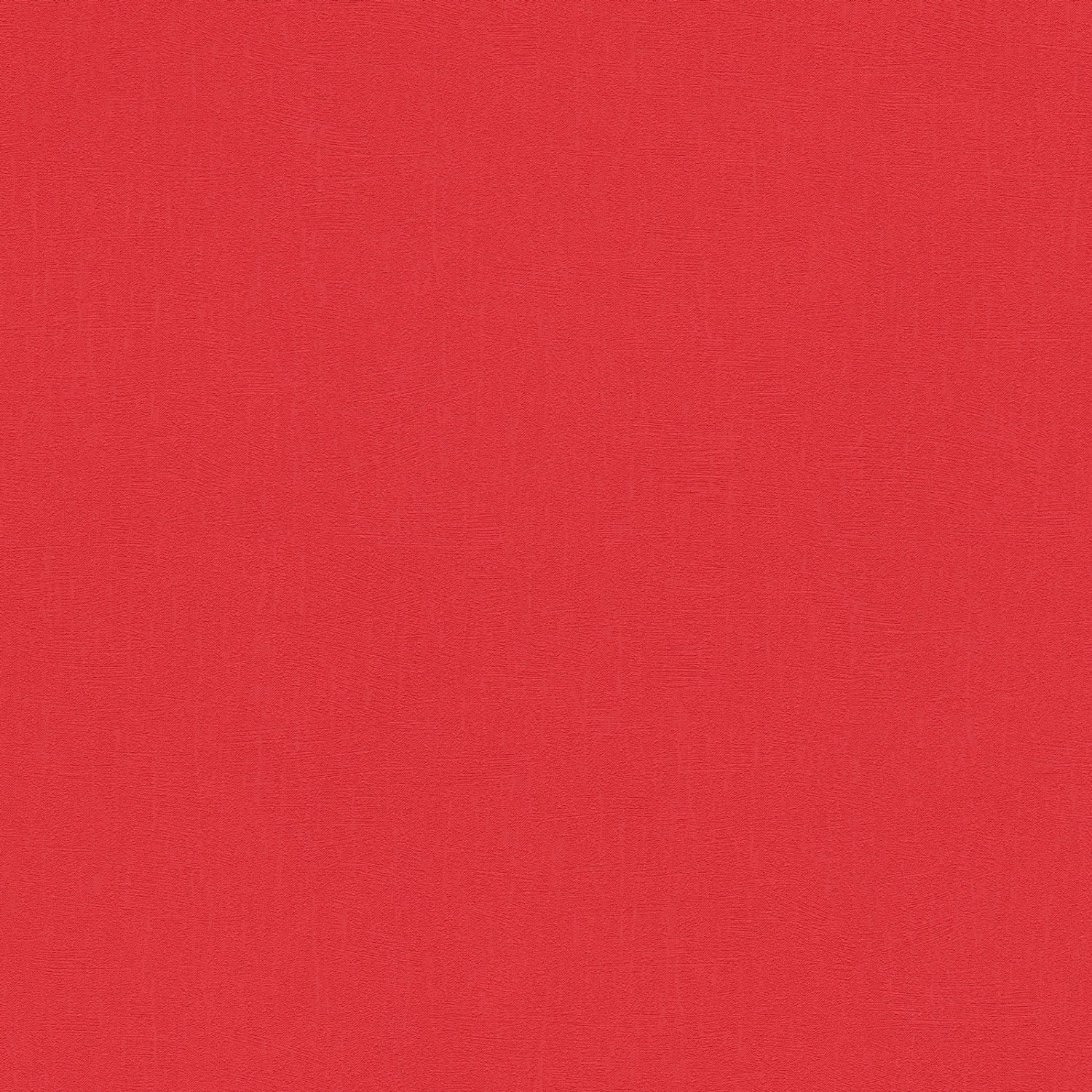 Bricoflor Rote Tapete Einfarbig Vlies Wandtapete in Rot mit Vinyl Abwaschbar Schlichte Vliestapete Ideal für Wohnzimmer und Küche von Bricoflor