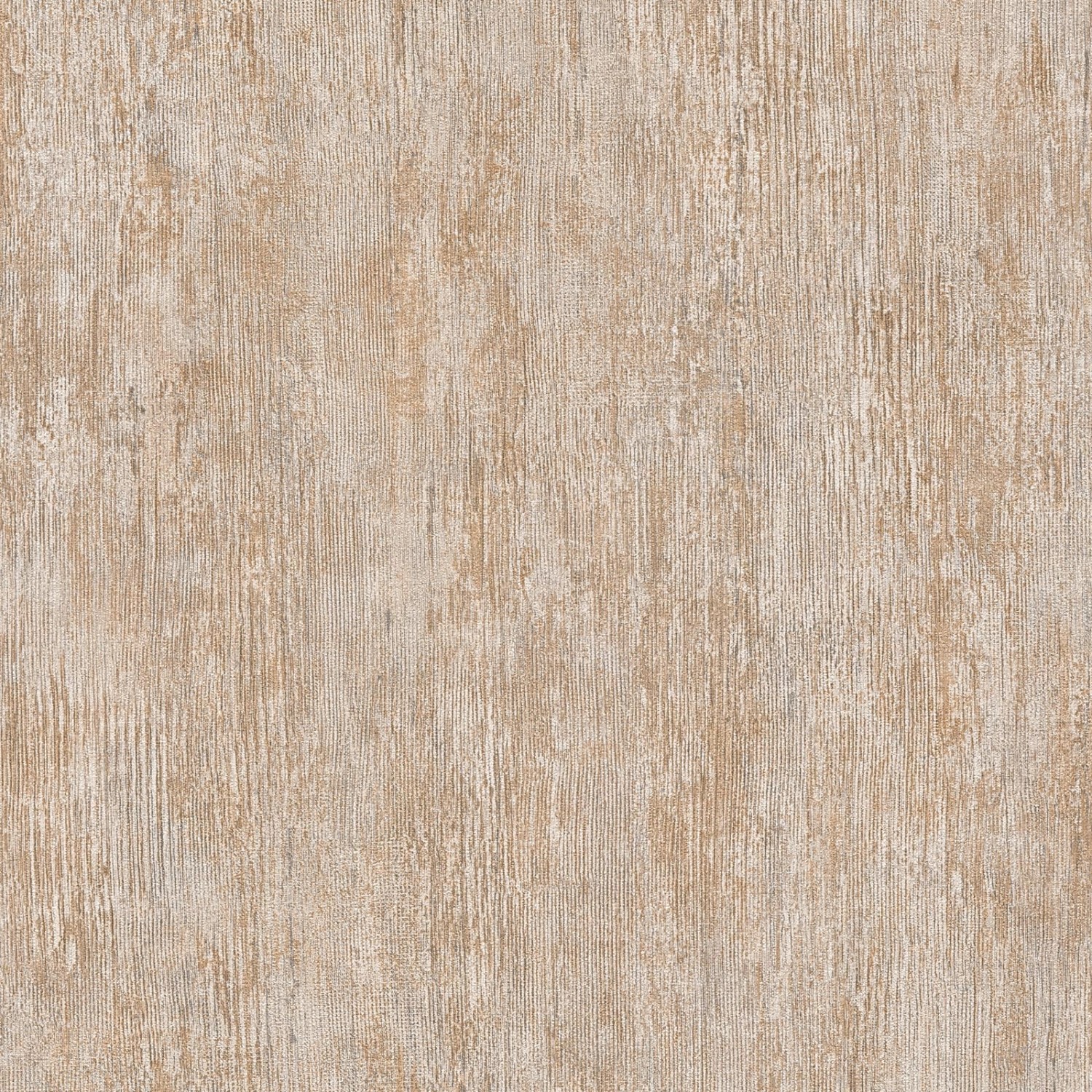 Bricoflor Schlichte Tapete in Beige und Weiß Struktur Vliestapete im Industrial Style Vinyl Wandtapete mit Struktur Effekt Ideal für Küche und Flur von Bricoflor