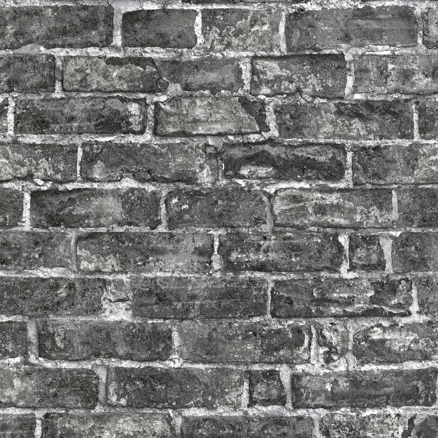 Bricoflor Steintapete mit 3D Effekt in Schwarz Tapete mit Steinoptik Vliestapete Ideal Fürs Wohnzimmer Bricoflor Steintapete mit 3D Effekt in Schwarz Tapete mit Steinoptik Vliestapete Ideal Fürs Wohnzimmer von Bricoflor