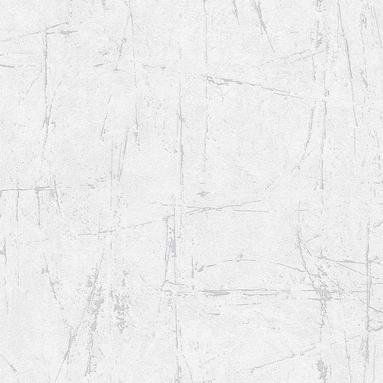 Bricoflor Tapete in Betonoptik in Hellgrau 10320-31 von Bricoflor