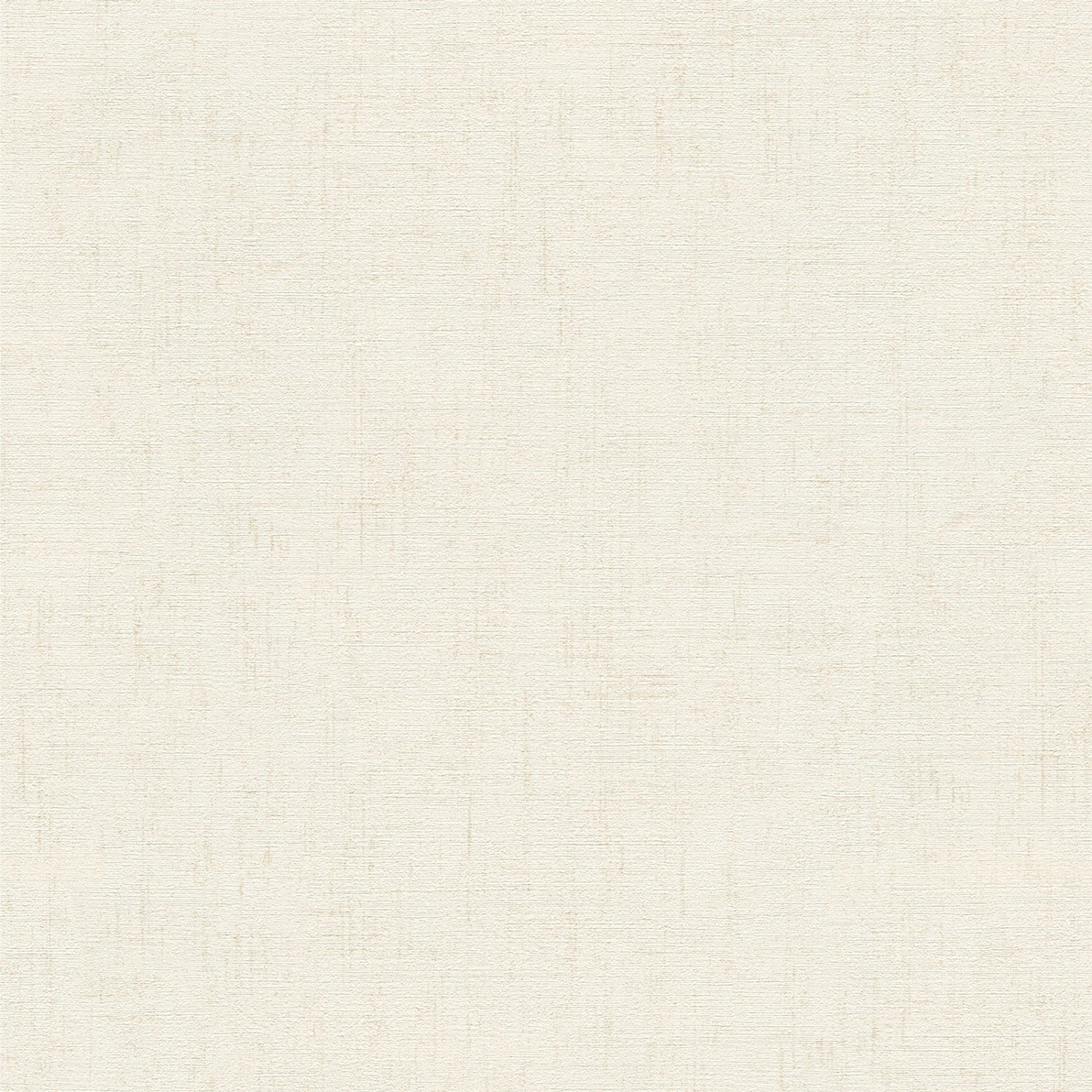 Bricoflor Tapete in Creme Weiß Schlichte Badezimmer und Küchentapete Abwaschbar Helle Uni Vliestapete in Textiloptik mit Vinyl von Bricoflor