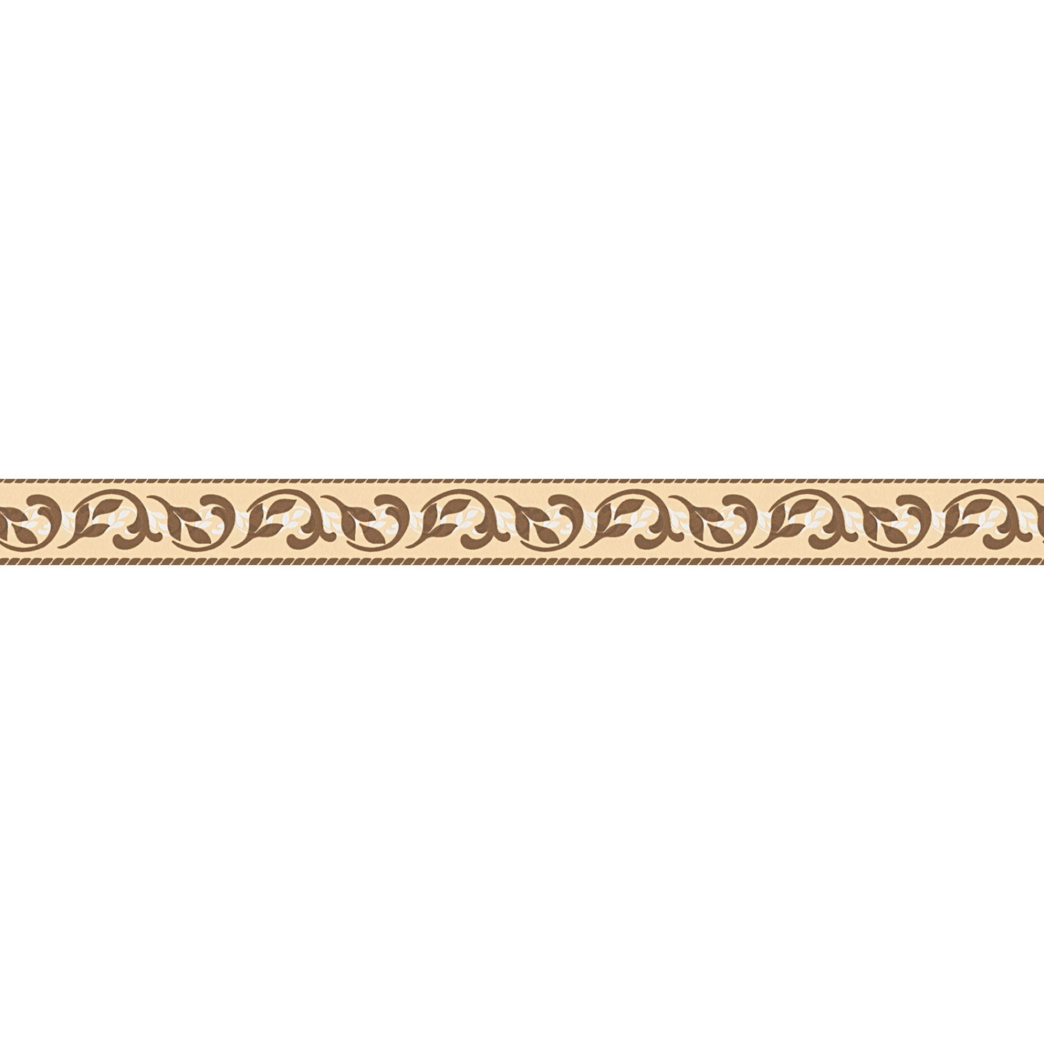 Bricoflor Tapeten Bordüre im Mediterranen Stil Ornament Tapetenborte für Wohnzimmer und Esszimmer Selbstklebende Bordüre in Terracotta und Rot Bricoflor Tapeten Bordüre im Mediterranen Stil Ornament Tapetenborte für Wohnzimmer und Esszimmer Selbstklebende Bordüre in Terracotta und Rot von Bricoflor