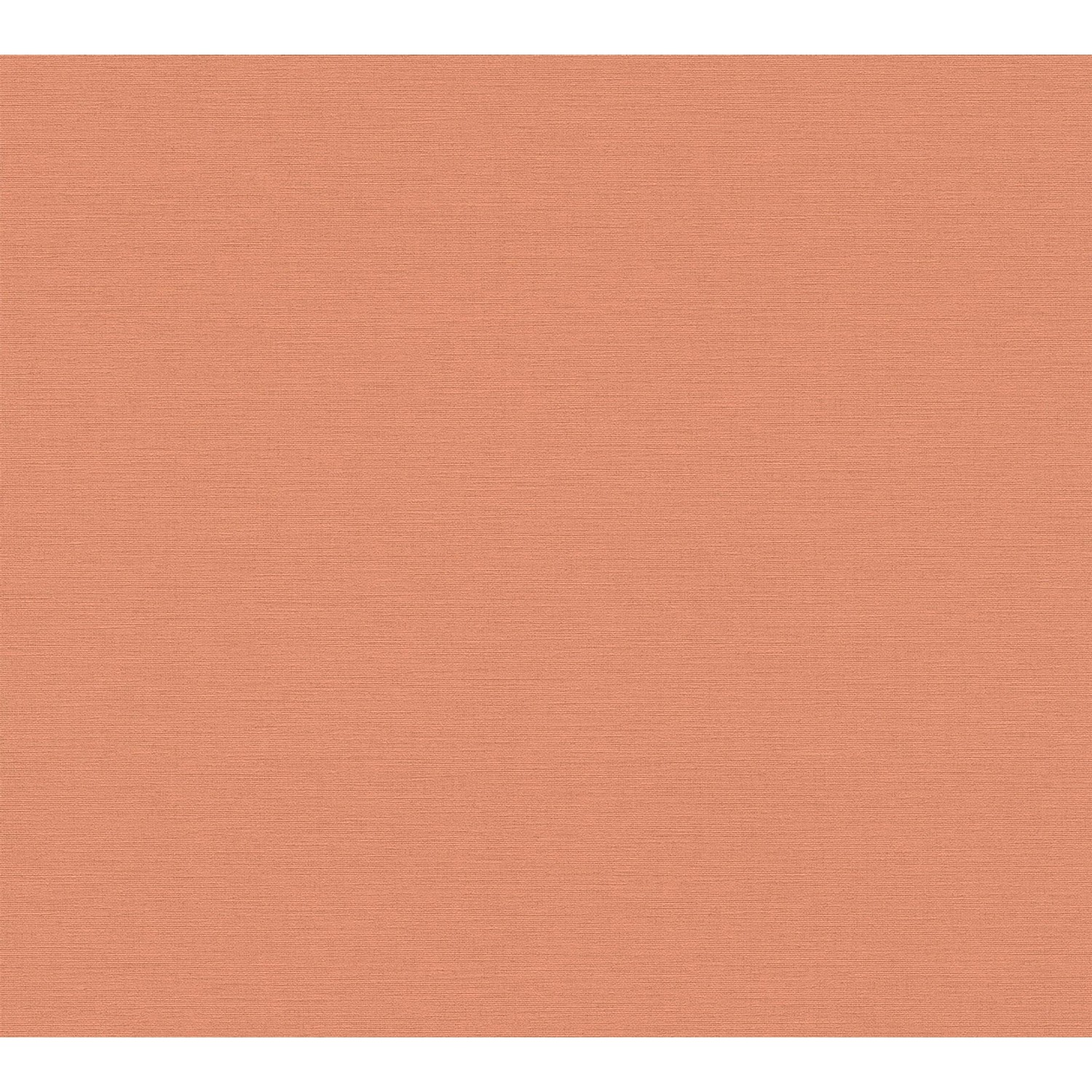 Bricoflor Terracotta Tapete Einfarbig Uni Vliestapete in Rot Braun Ideal für Küche und Wohnzimmer Vlies Strukturtapete Modern von Bricoflor
