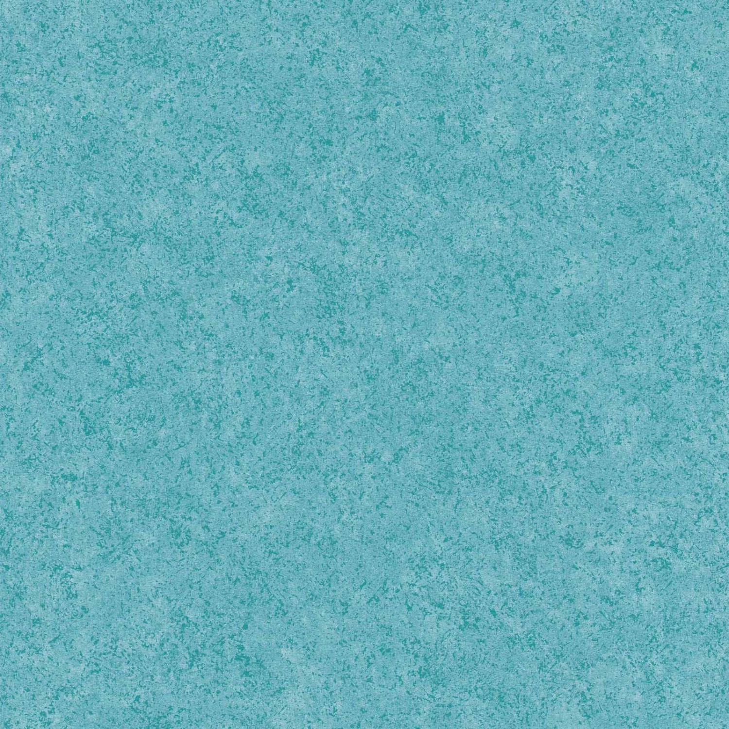 Bricoflor Uni Tapete Türkis Blaue Vliestapete Einfarbig Modern für Badezimmer und Schlafzimmer Abwaschbare Vlies Wandtapete mit Vinyl Schlicht von Bricoflor