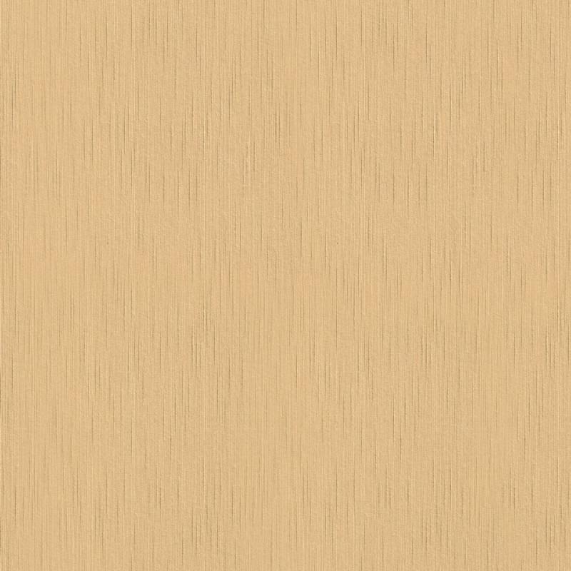 Bricoflor Uni Tapete in Braun Gold Elegante Vliestapete mit Textil Struktur für Wohnzimmer und Flur Einfarbige Vlies Textiltapete Dezent von Bricoflor