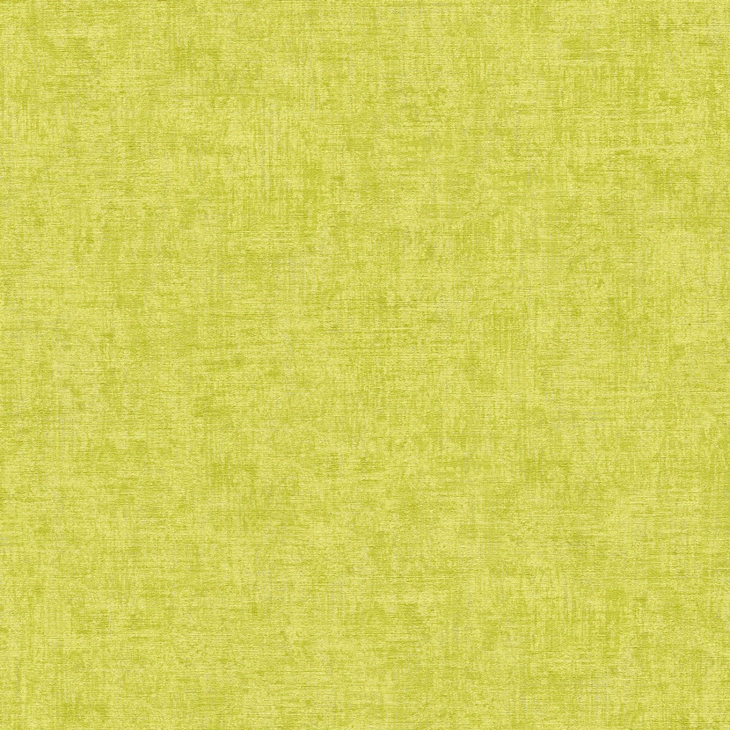 Bricoflor Uni Tapete in Gelb Grün Leinenoptik Vinyl Vliestapete Abwaschbar Wohnzimmer und Kinderzimmer Wandtapete in Textiloptik Einfarbig von Bricoflor
