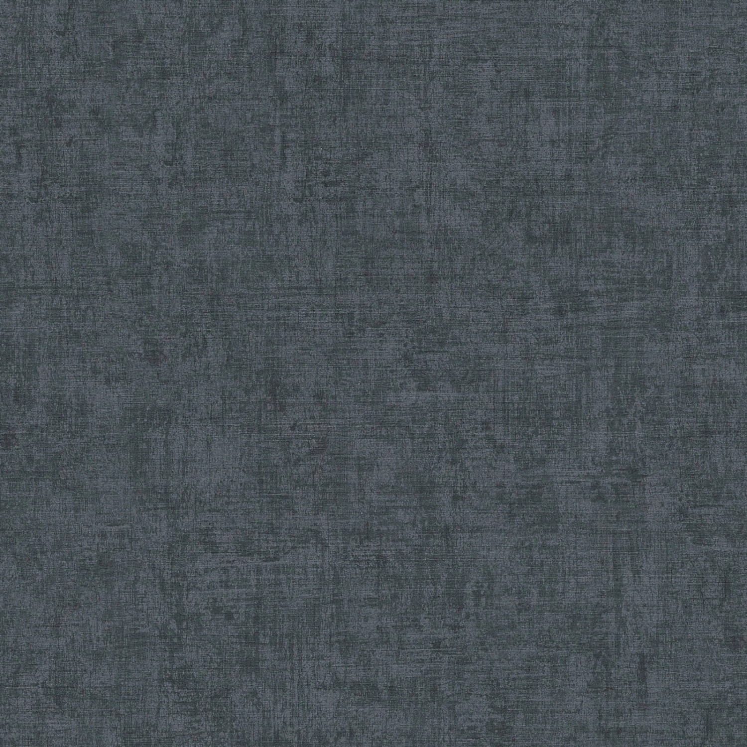 Bricoflor Uni Tapete in Schwarz Textiloptik Vliestapete in anthrazit Moderne Wohnzimmer und Schlafzimmer Wandtapete in Leinenoptik von Bricoflor