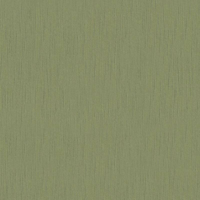 Bricoflor Uni Textiltapete in Salbeigrün Einfarbige Vliestapete mit Textil Struktur in Dunkelgrün Elegante Tapete Schlicht für Wohn und Esszimmer von Bricoflor