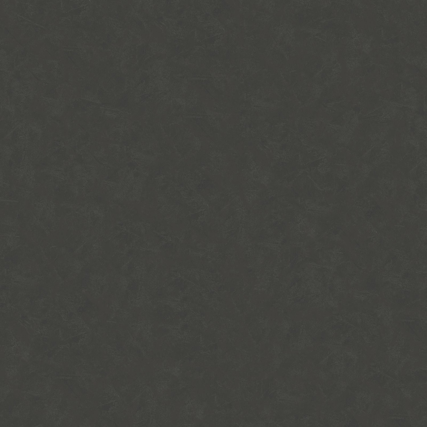 Bricoflor Uni Vliestapete Schwarz Dunkle Tapete Einfarbig mit Putzstruktur für Küche und Schlafzimmer Schwarze Vlies Unitapete in Putzoptik mit Vinyl von Bricoflor