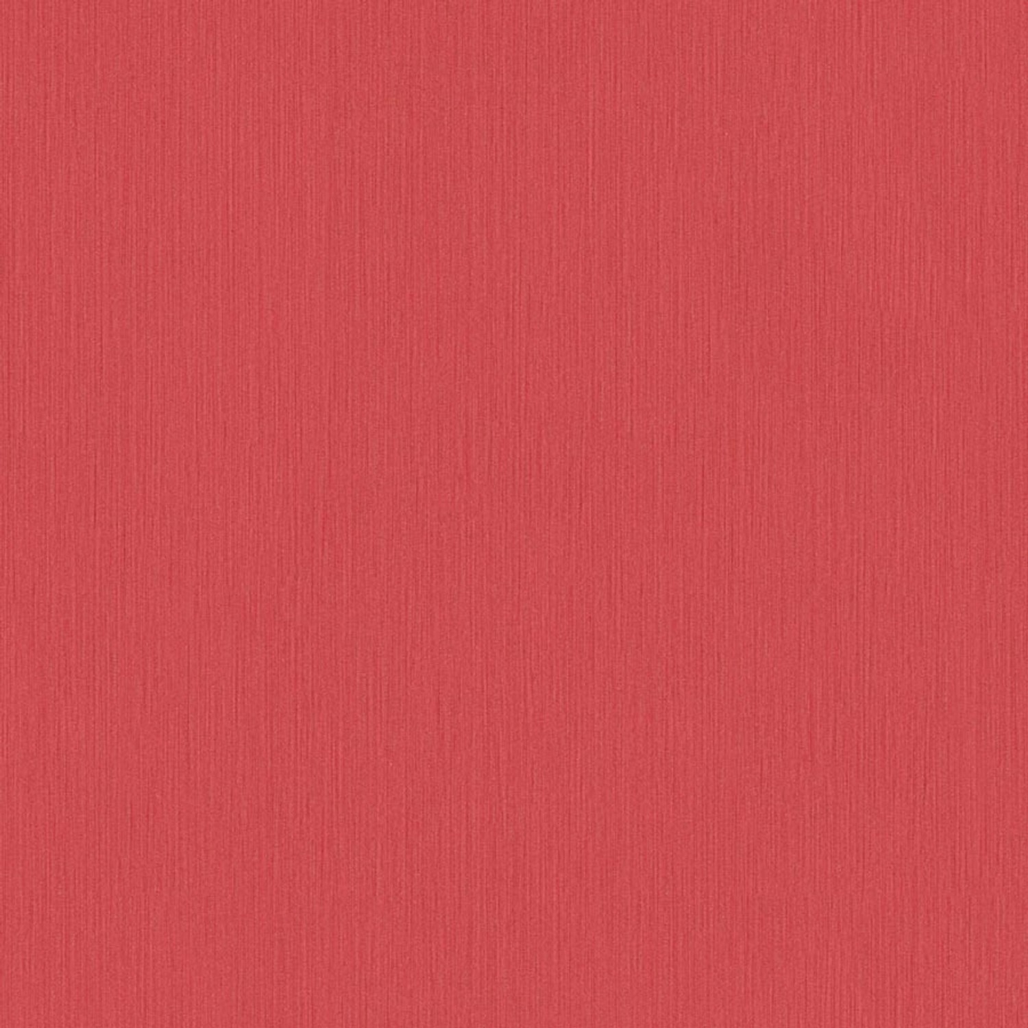 Bricoflor Uni Vliestapete in Rot Einfarbige Vlies Wandtapete mit Vinyl Abwaschbar Rote Tapete Schlicht Ideal für Schlafzimmer und Küche von Bricoflor